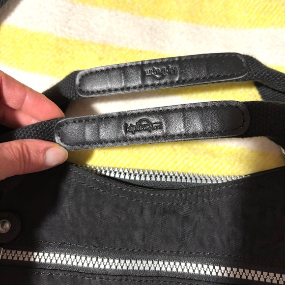 Kipling Black 15” Laptop Bag, DigiSet, EUC - Picture 5 of 13